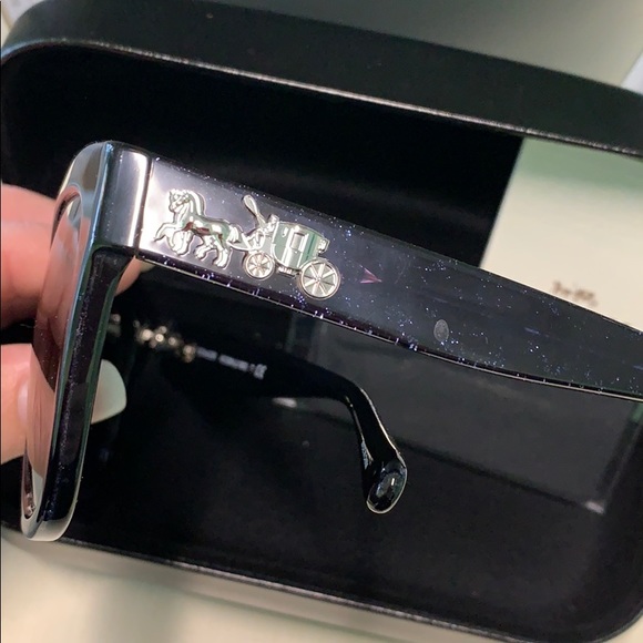 Bran New Coach Sunglasses - Picture 2 of 5